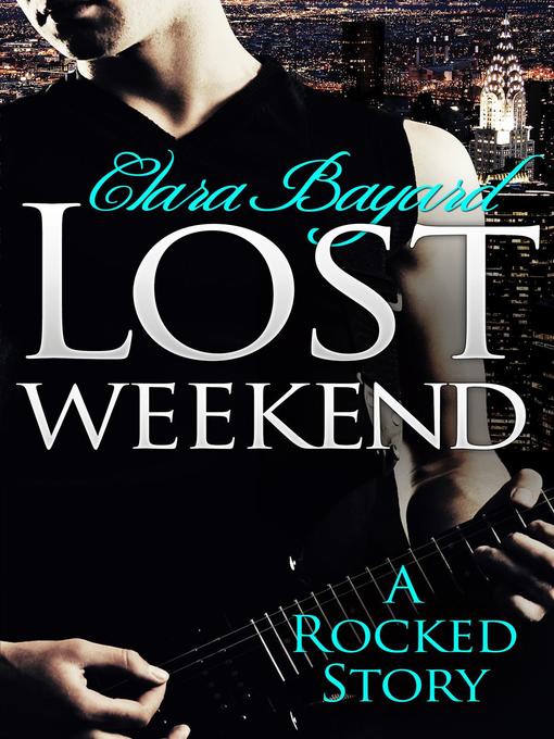 Cover image for Lost Weekend